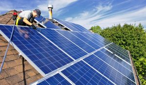 Service d'installation de photovoltaïque et tuiles photovoltaïques à Venette